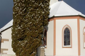 Filialkirche in Klinglbach