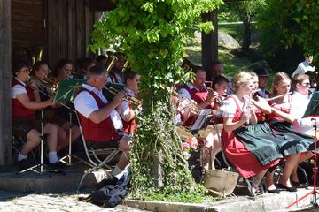 Konzerte im Englmarer Kurpark