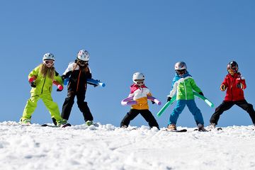 Skischulen in der Urlaubsregion