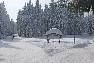 DSV nordic aktiv Langlaufzentrum St. Englmar-Hirschenstein