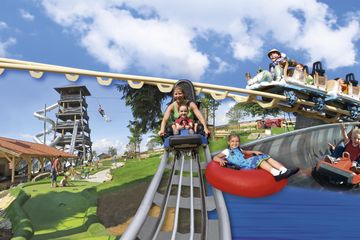 Rodelbahn Sankt Englmar